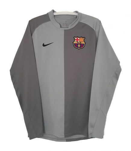FC Barcelona 2006-07 GK 1 Kit